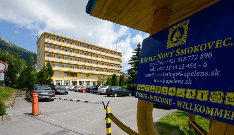 hotel PALACE Vysoké Tatry